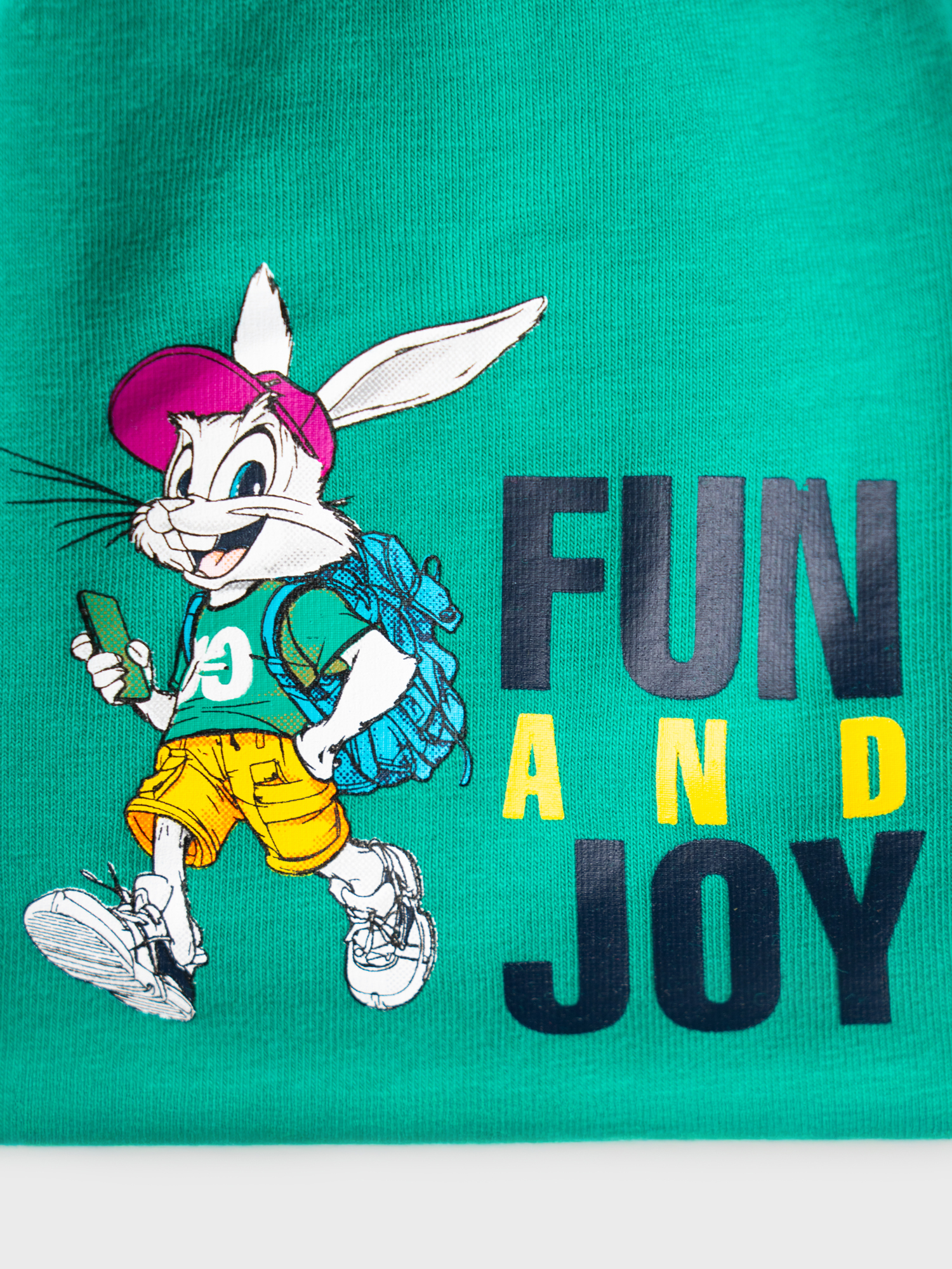 Шапка 2 шт PlayToday 12612117 - фото 5