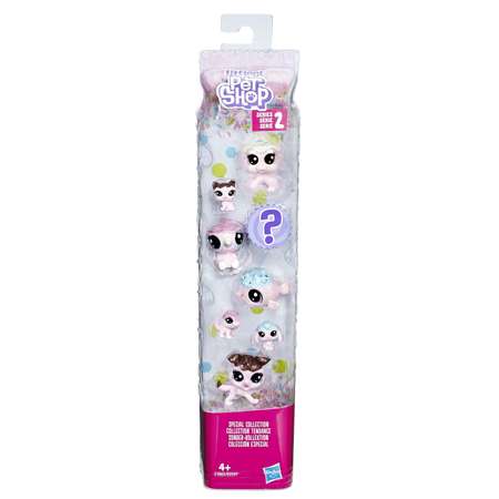 Игровой набор Littlest Pet Shop