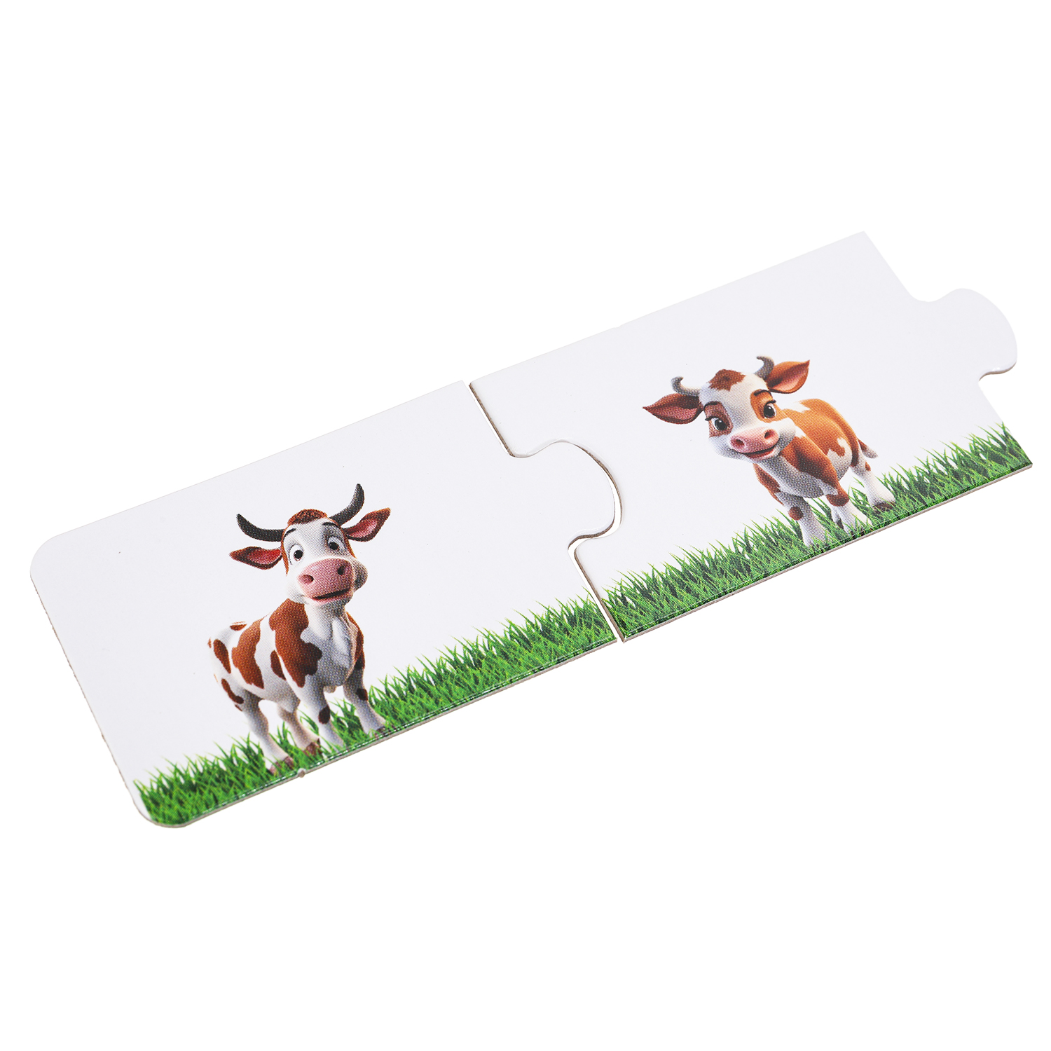 Настольная игра Умные игры Мамы и малыши - фото 9