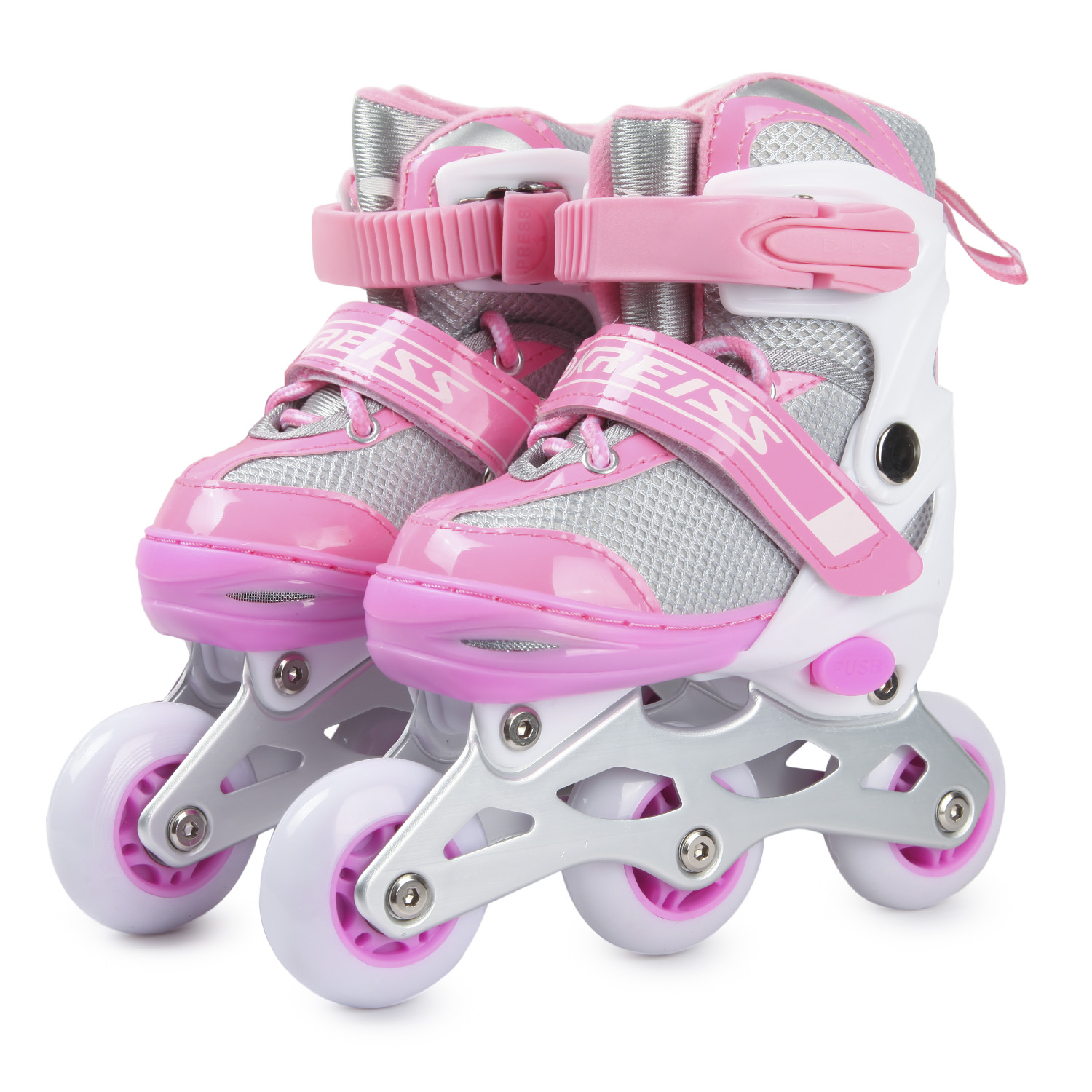 Роликовые коньки Kreiss XS 29-32 - фото 16