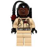 Фигурка LEGO Ghostbusters Winston Zeddemore