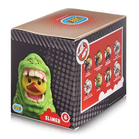 Фигурка GHOSTBUSTERS Утка Tubbz Лизун Box