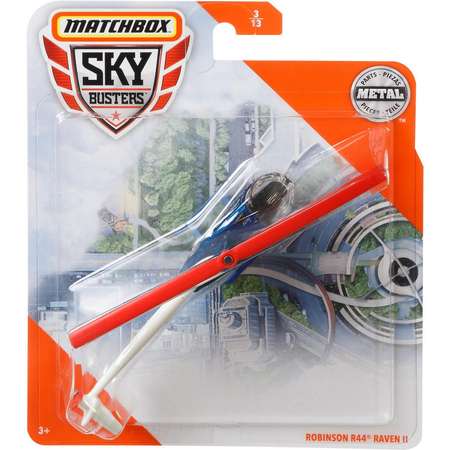 Вертолет Matchbox