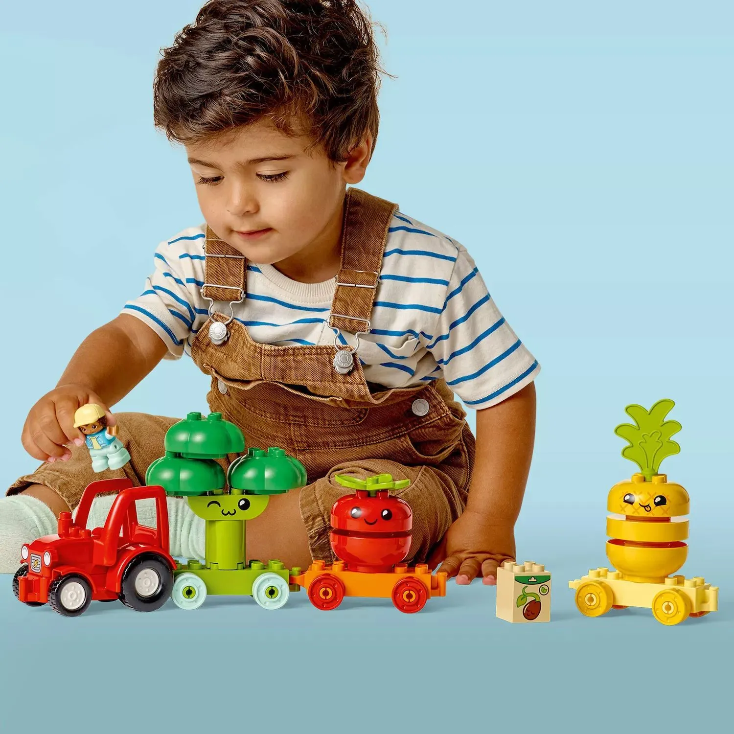 Конструктор LEGO DUPLO 10982 18 дет. - фото 5