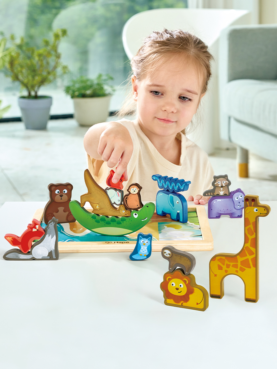 Игрушка Hape пазл - фото 3