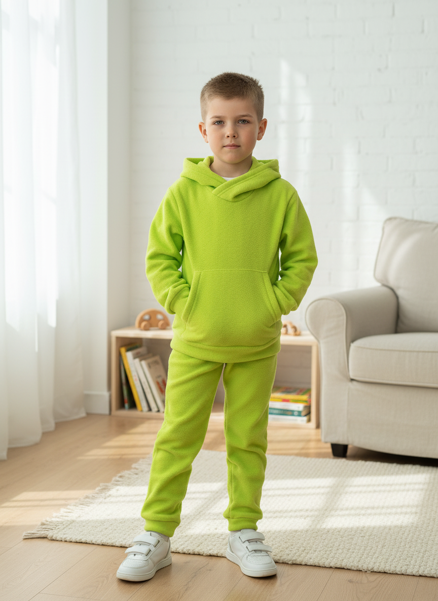 Костюм ULTRA 7043г(ш)-Ул салат - фото 1