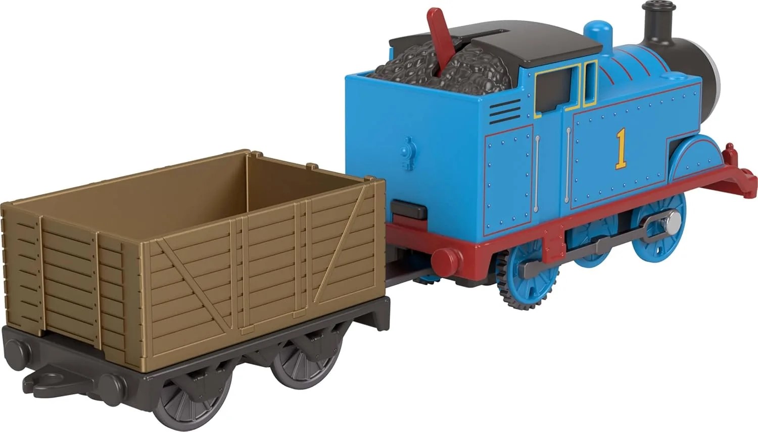 Поезд Thomas and Friends JGF93 - фото 2