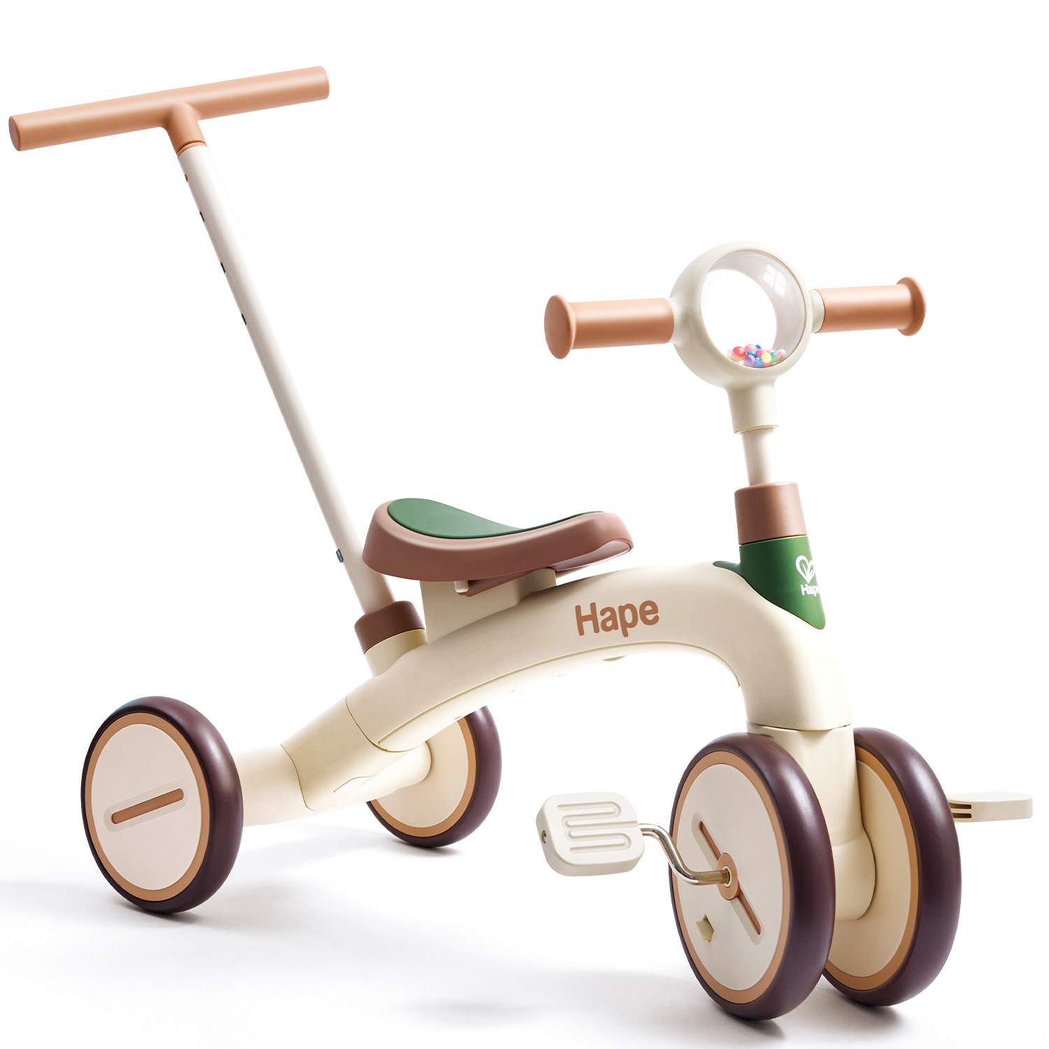 Велосипед-беговел Hape - фото 7