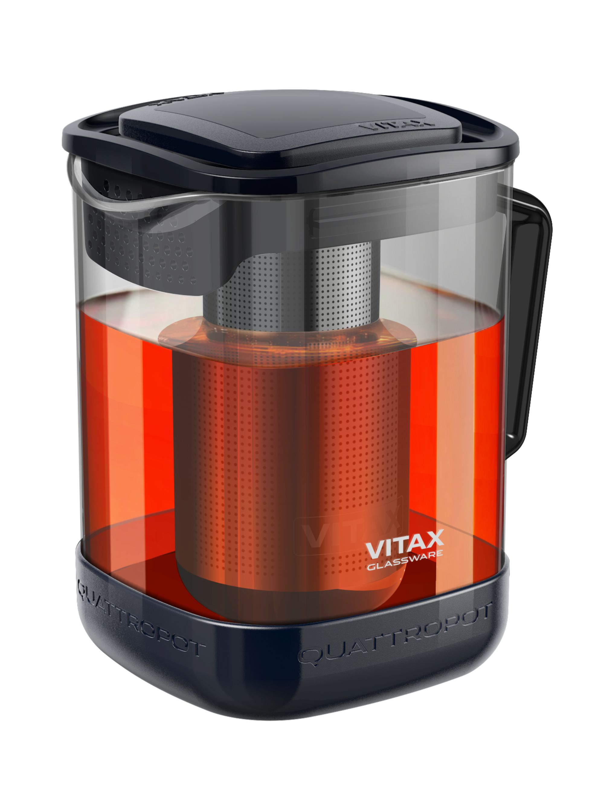 Чайник заварочный Vitax Quattropot - фото 1