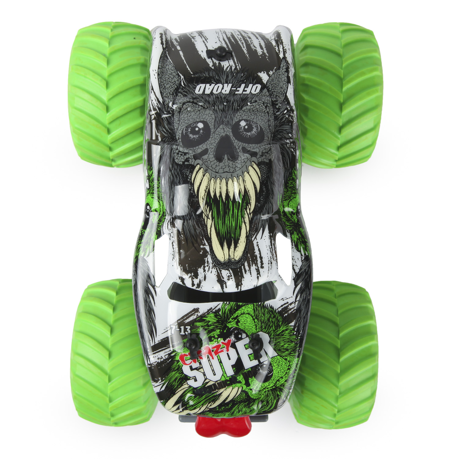 Внедорожник РУ Mobicaro Monster Truck - фото 5