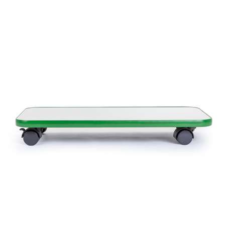 Подставка напольная VMMGAME для системного блока skate light green