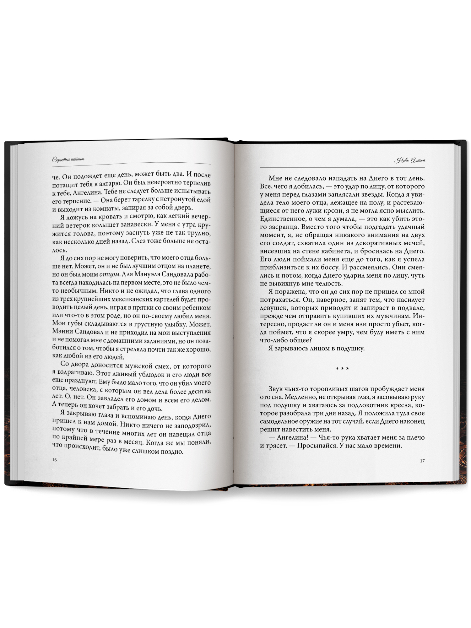 Книга 3 Феникс Скрытые истины - фото 15