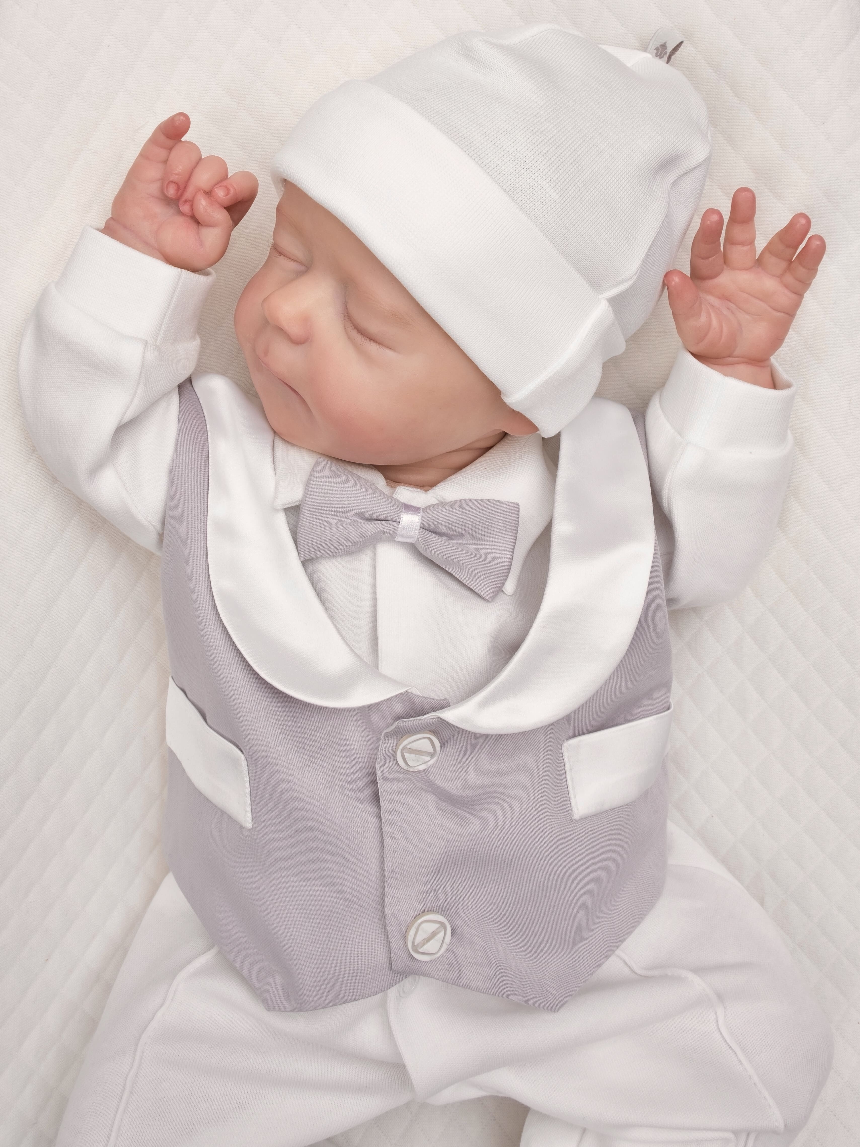 Комплект на выписку НаследникЪ Выжанова 218-030-СК - фото 6