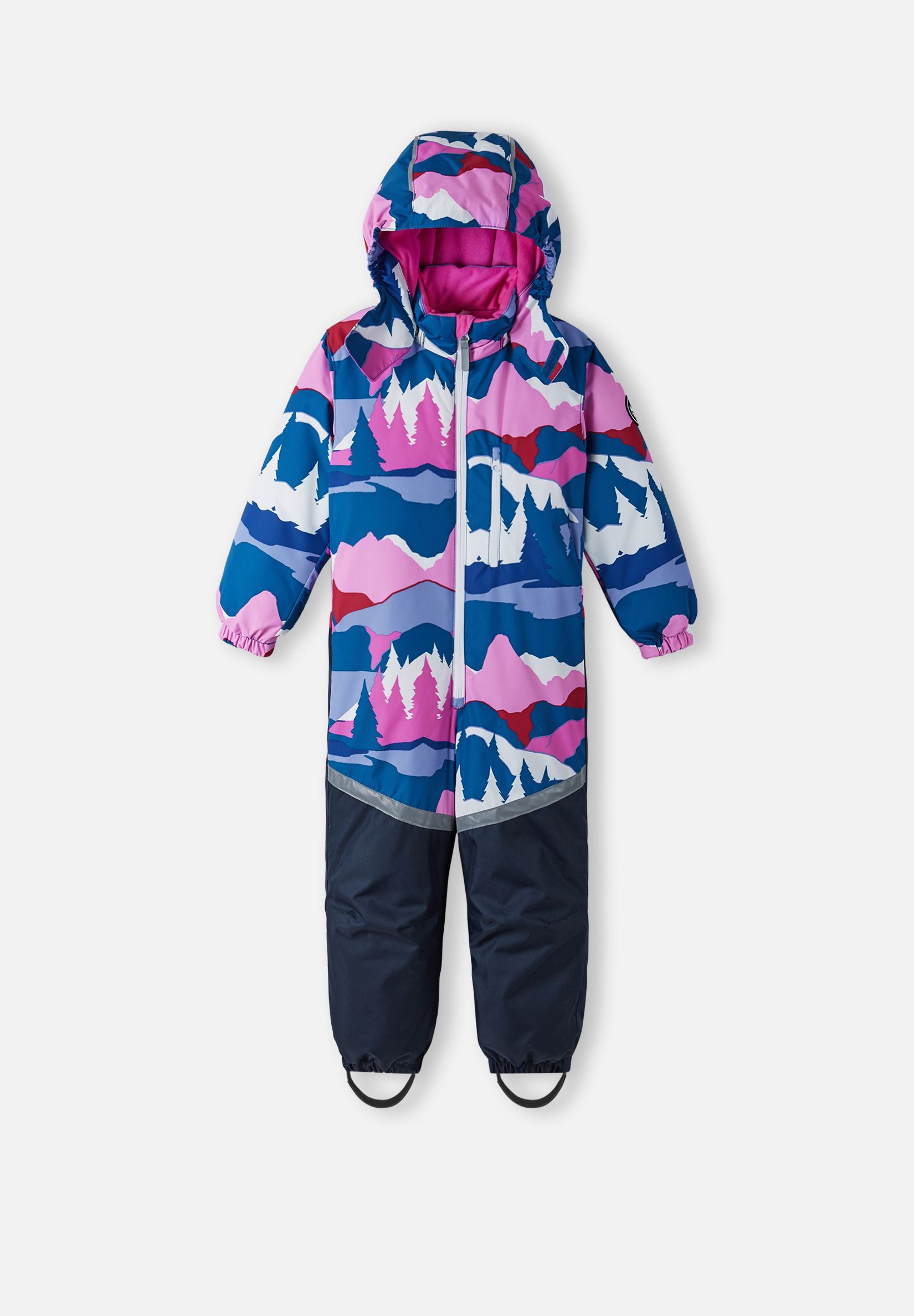 Комбинезон Lassie 7100008A-6881 - фото 1