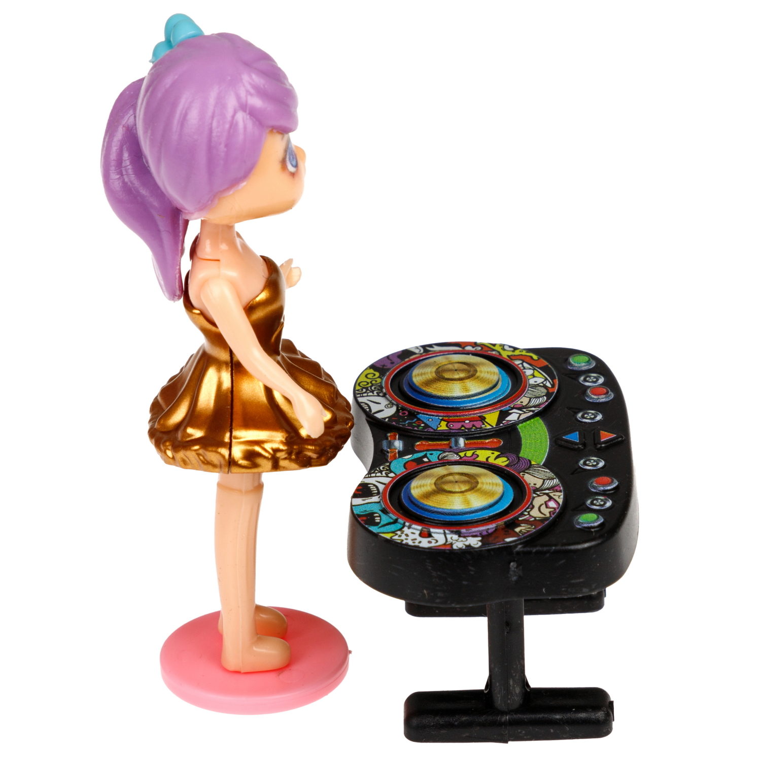 Фигурка 1TOY K-POP Girls band в ассортименте - фото 28
