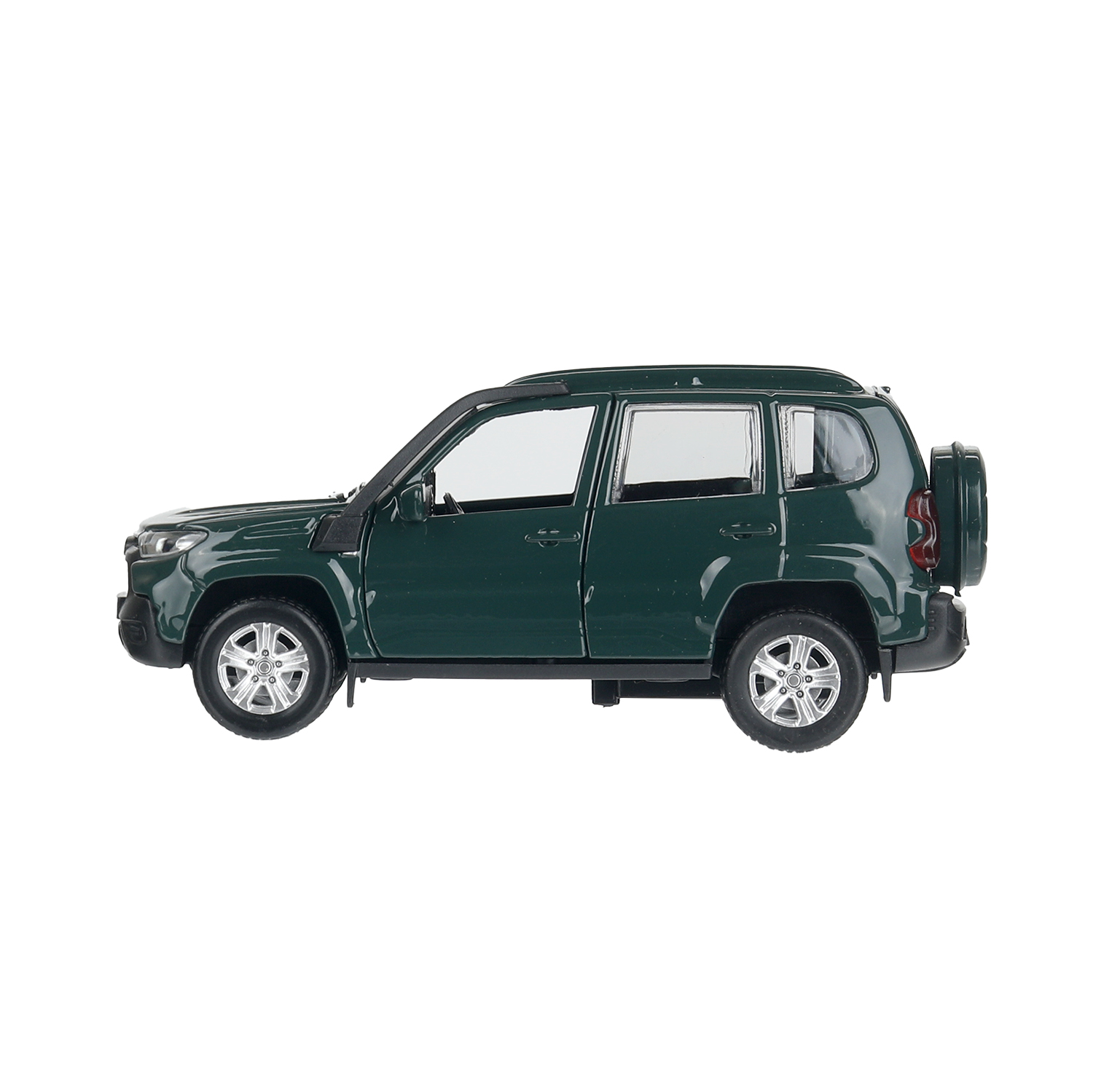 Автомобиль Технопарк LADA Niva Travel 405063 - фото 3