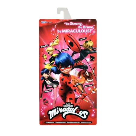 Кукла модельная Miraculous Рина Руж