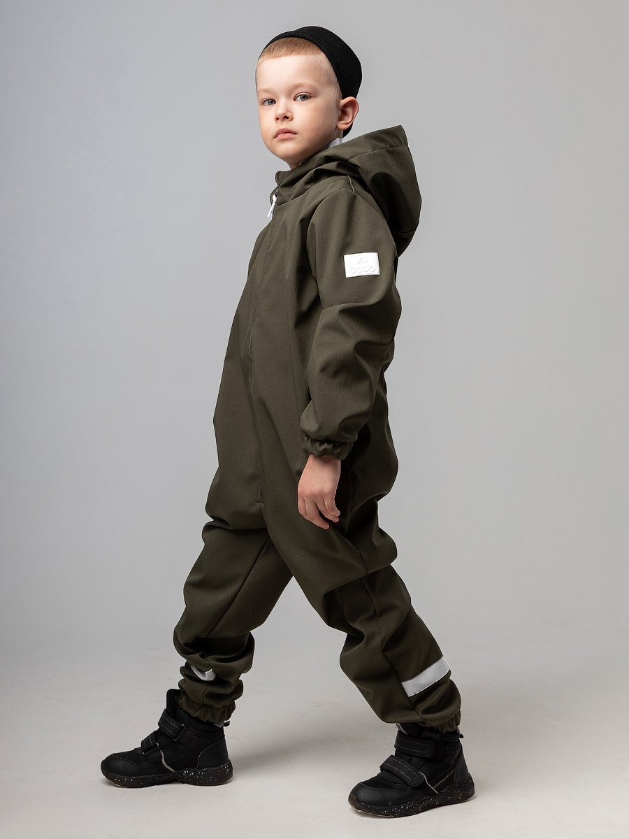 Комбинезон Bodo 35-7МU_хаки - фото 6