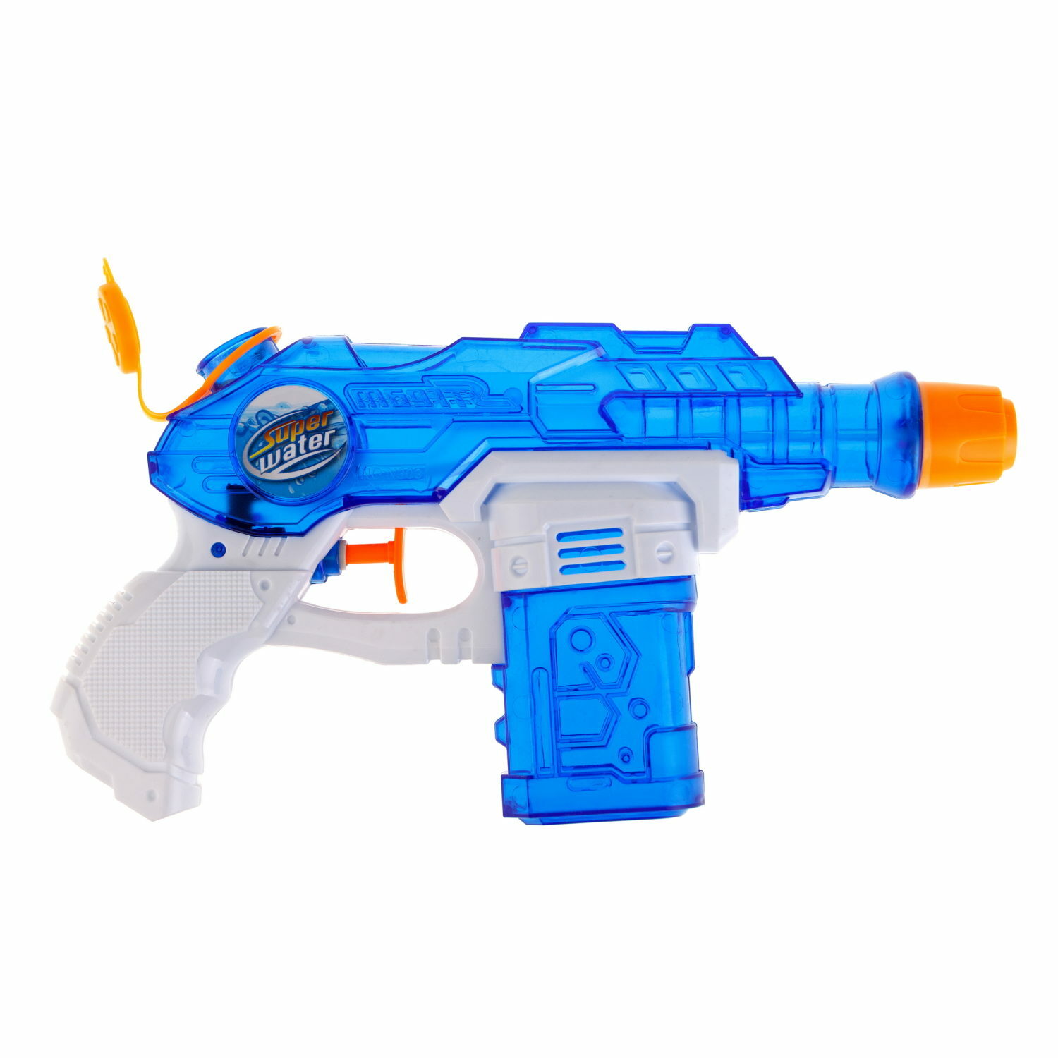 Пистолет водный 1TOY - фото 3