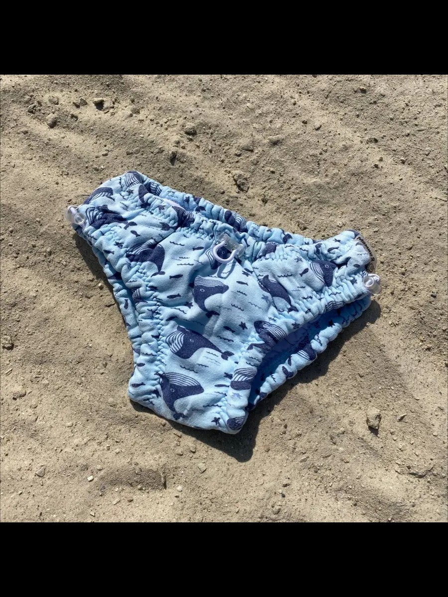 Многоразовые подгузники Мамин Я Onesize - фото 17