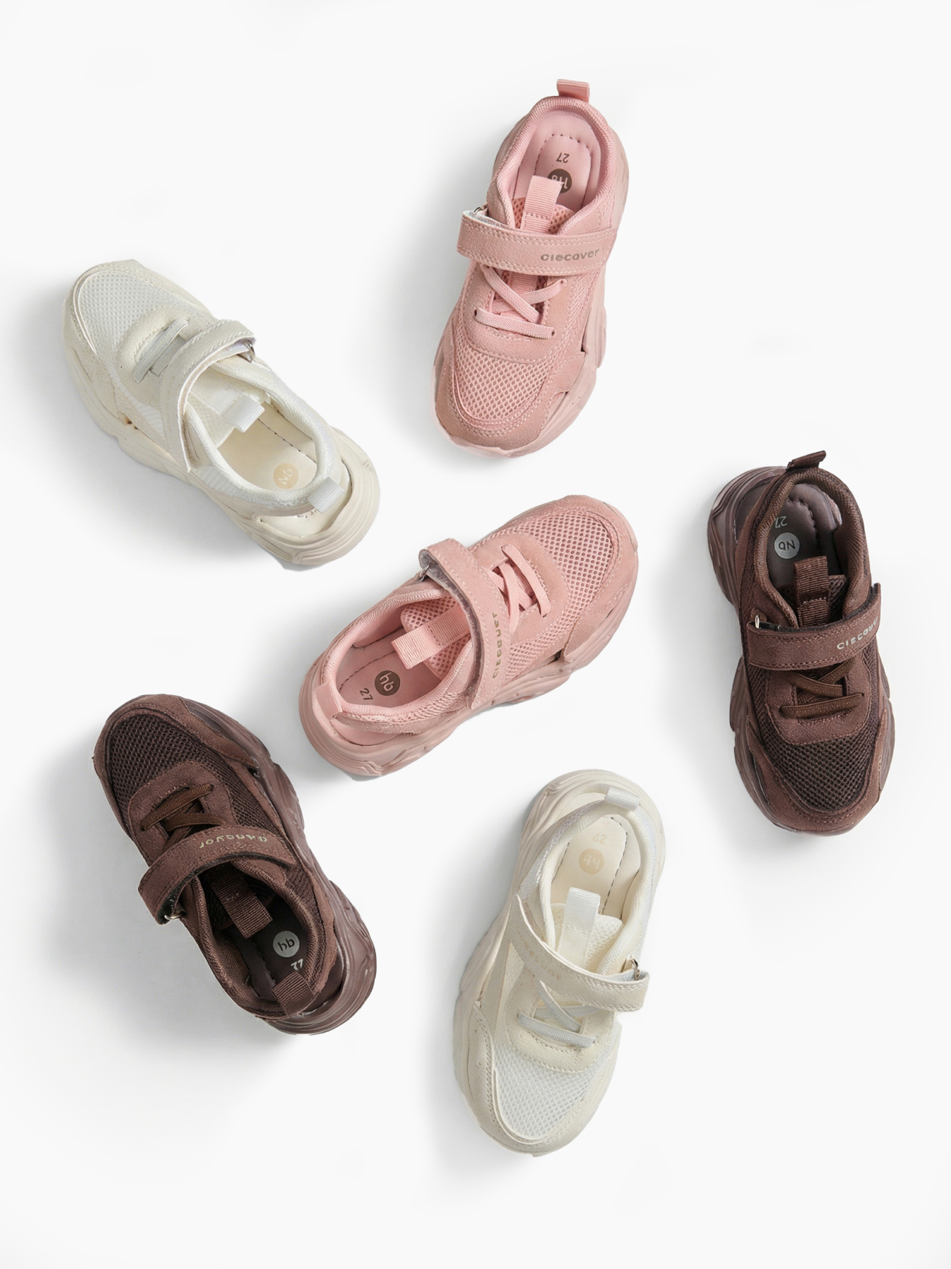 Сандалии Happy Baby 86571_grey - фото 8