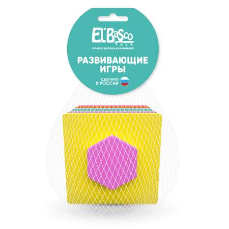 Игрушка ElBascoToys сортер