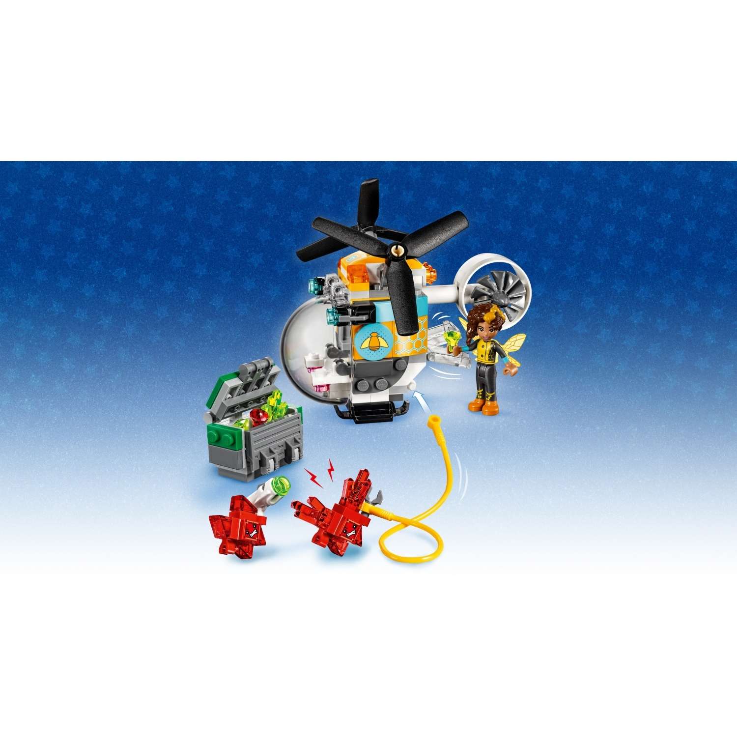 Конструктор LEGO DC Super Heroes Girls - фото 5
