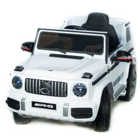 Электромобиль TOYLAND Mercedes Benz G 63 С пультом ДУ