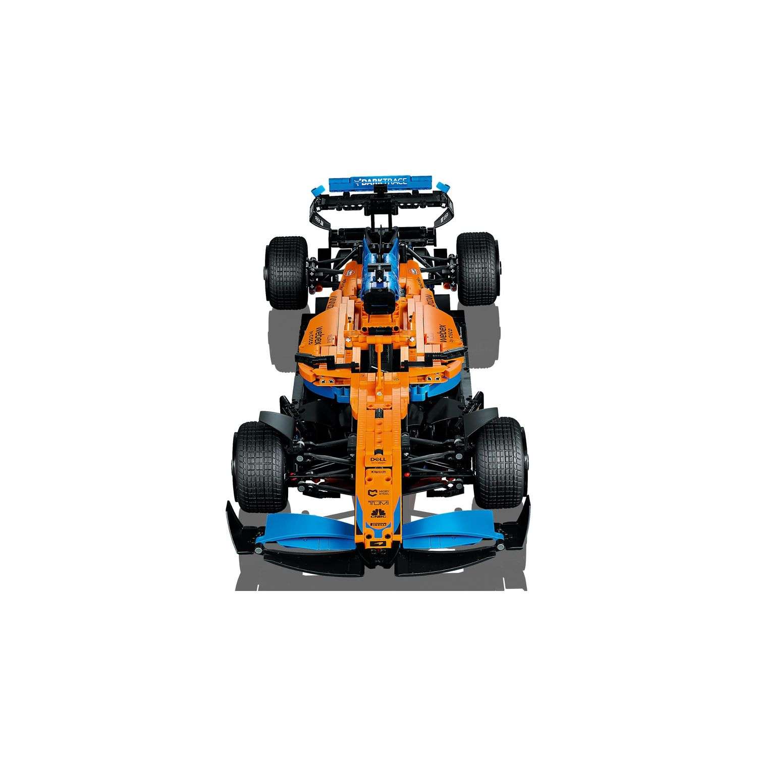 Конструктор LEGO Technic McLaren Formula 1 Race Car - фото 4