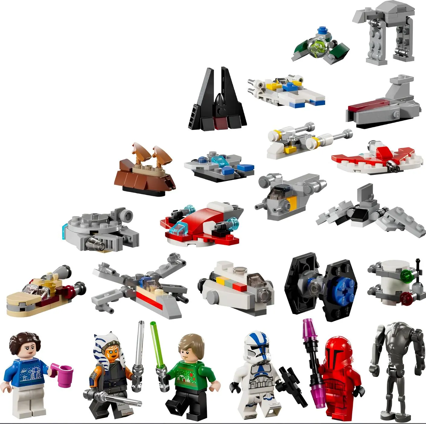 Конструктор LEGO Star Wars - фото 5