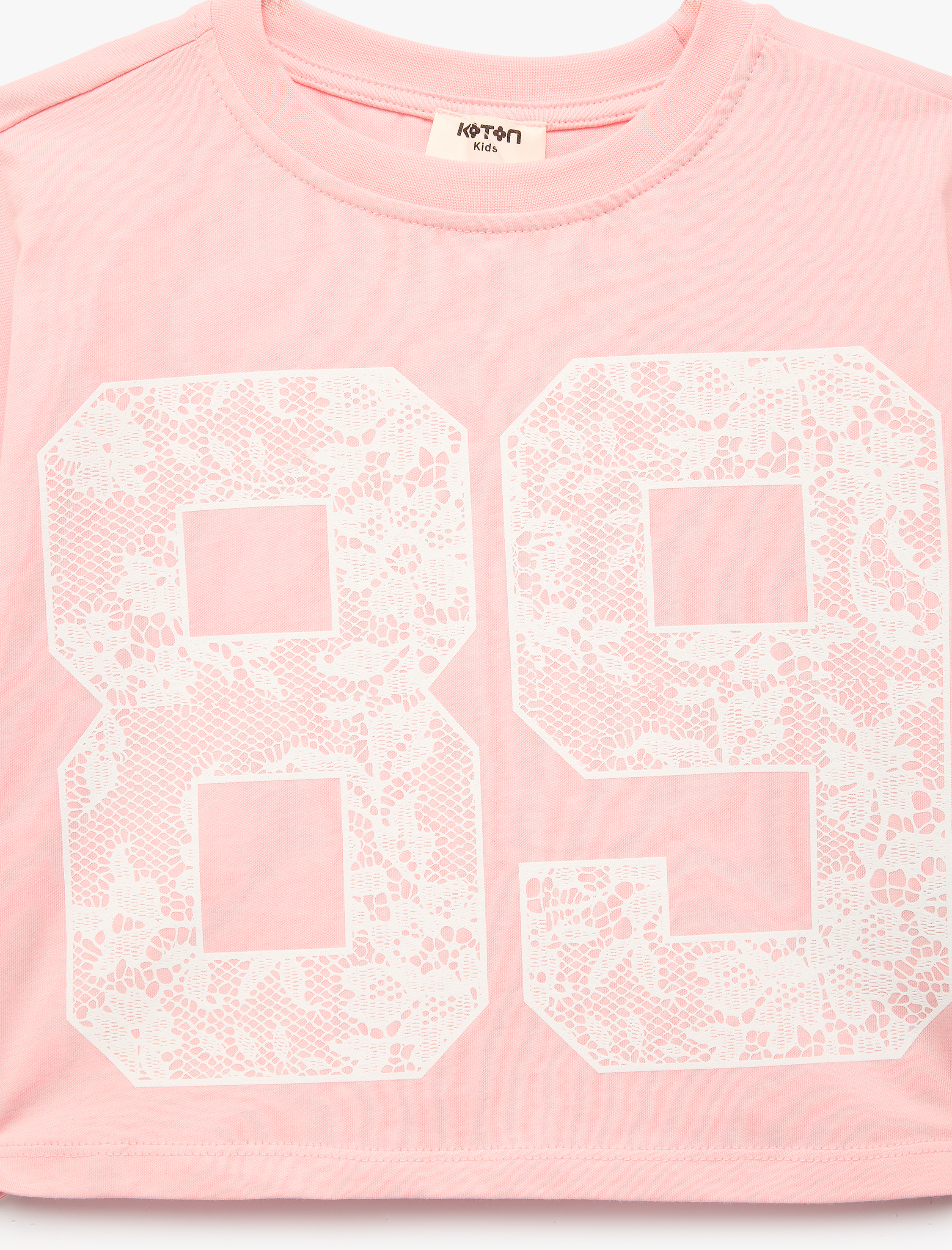 Футболка KOTON 6SKG10534AK286 - фото 3