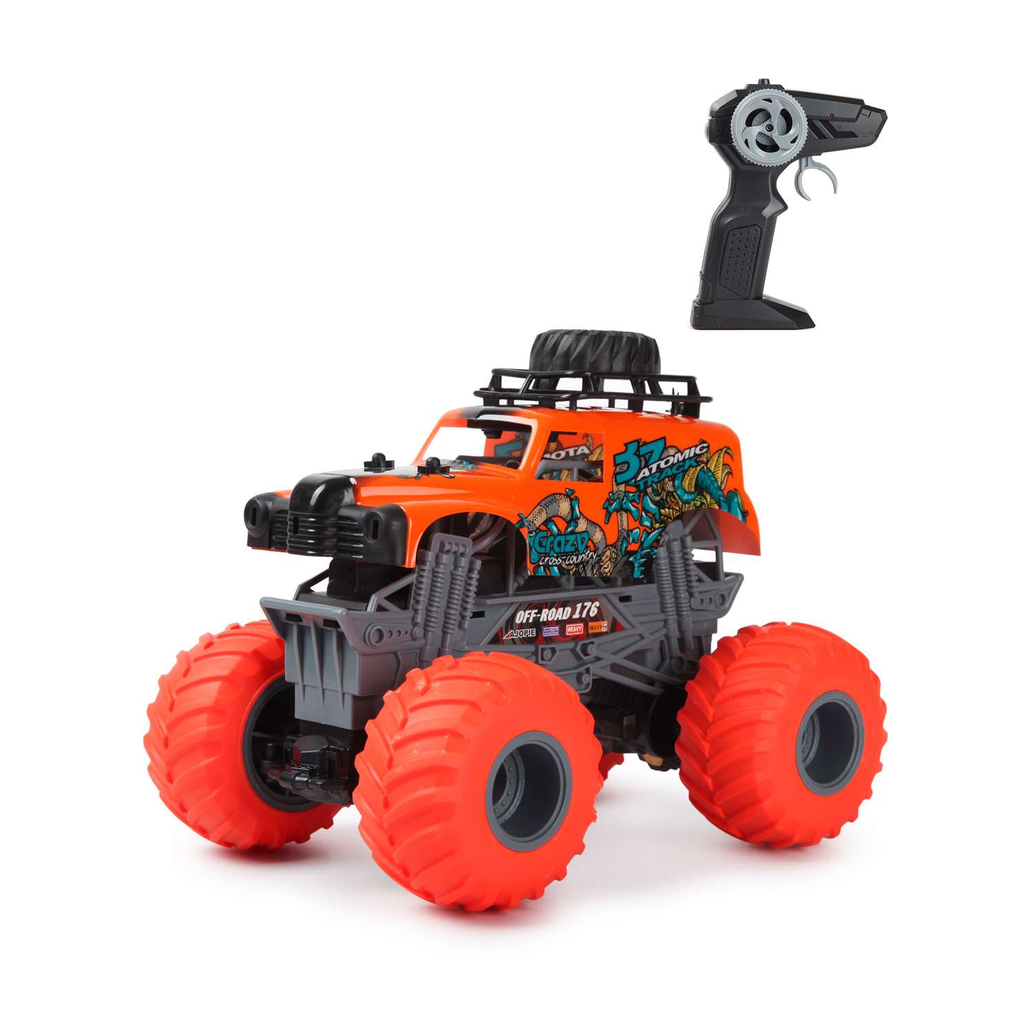 Внедорожник РУ Mobicaro Monster Truck - фото 1