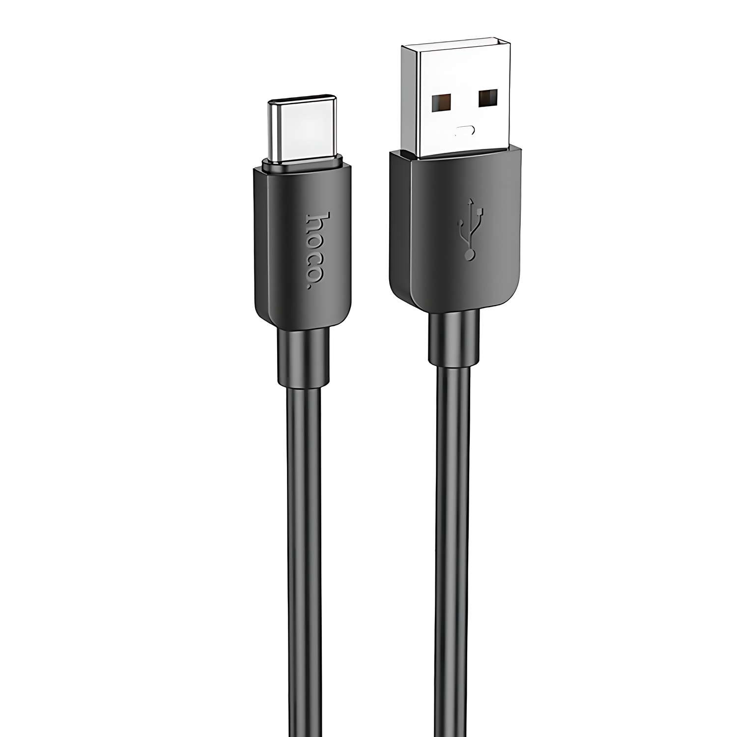 USB кабель hoco X96 Hyper Type-C 3А 27W 1м - фото 1