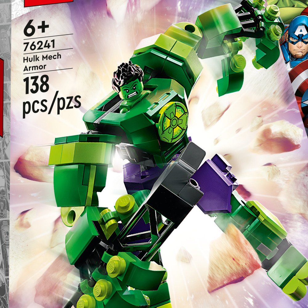 Конструктор LEGO 596 дет. - фото 1