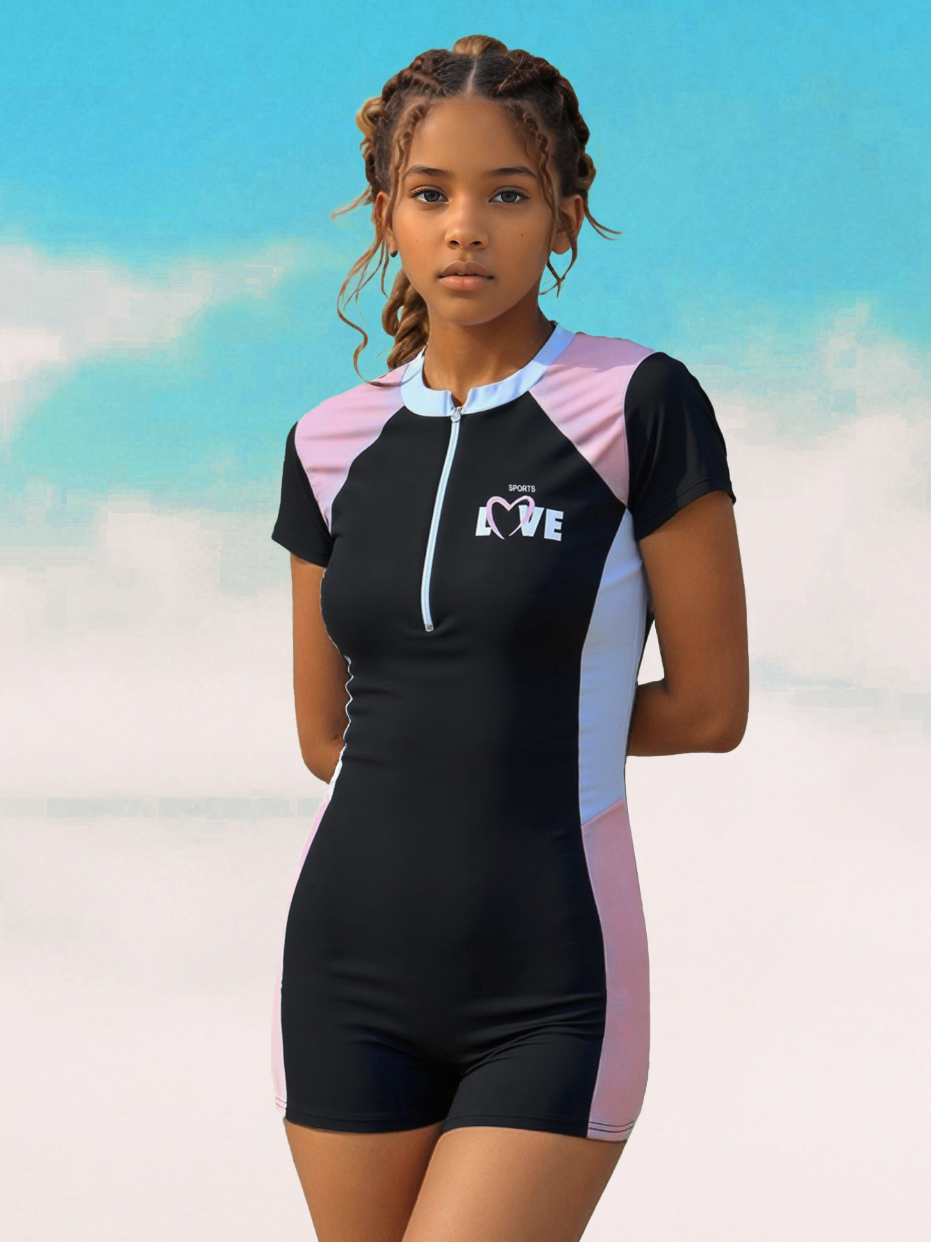 Купальник TimmyLand 526637886 - фото 5