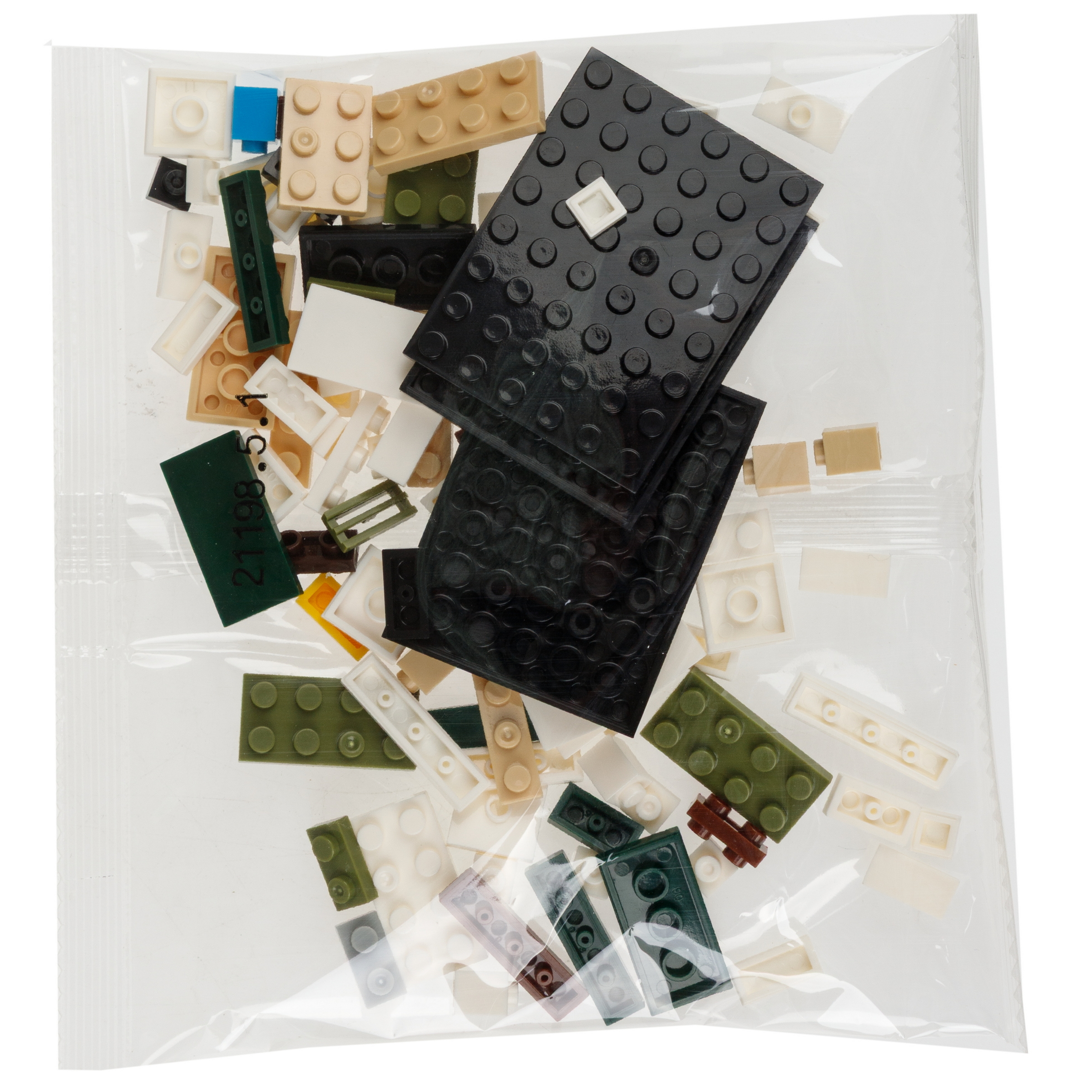 Конструктор Blockformers 393 дет. - фото 18