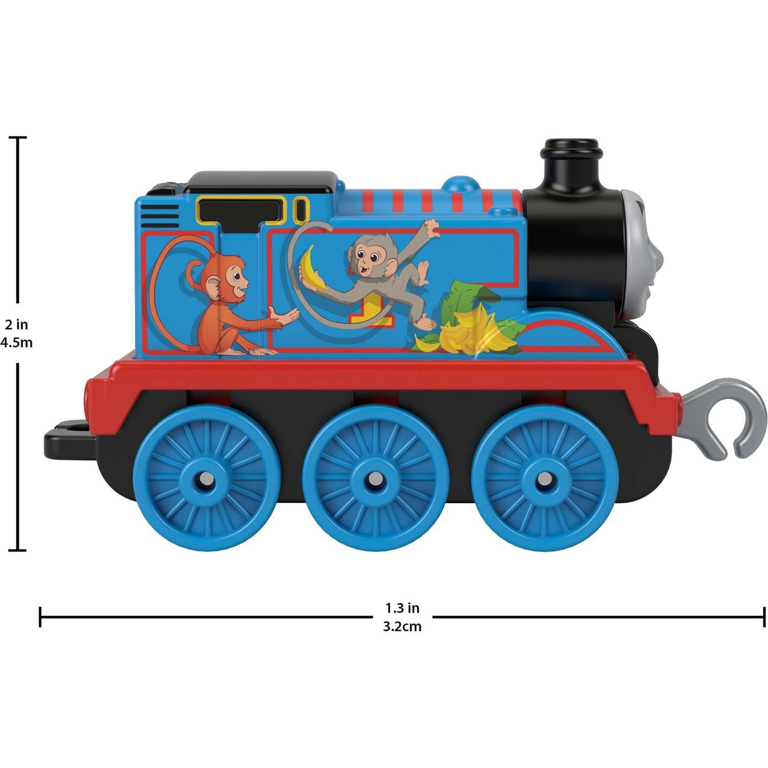 Развивающая железная дорога Thomas and Friends GLK61 - фото 11