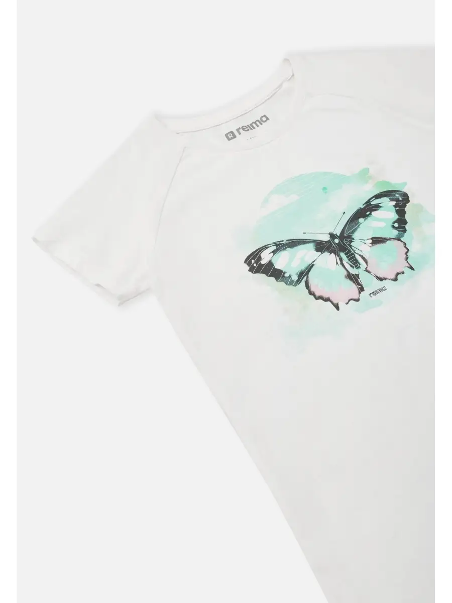 Футболка Reima 536622-011C - фото 3