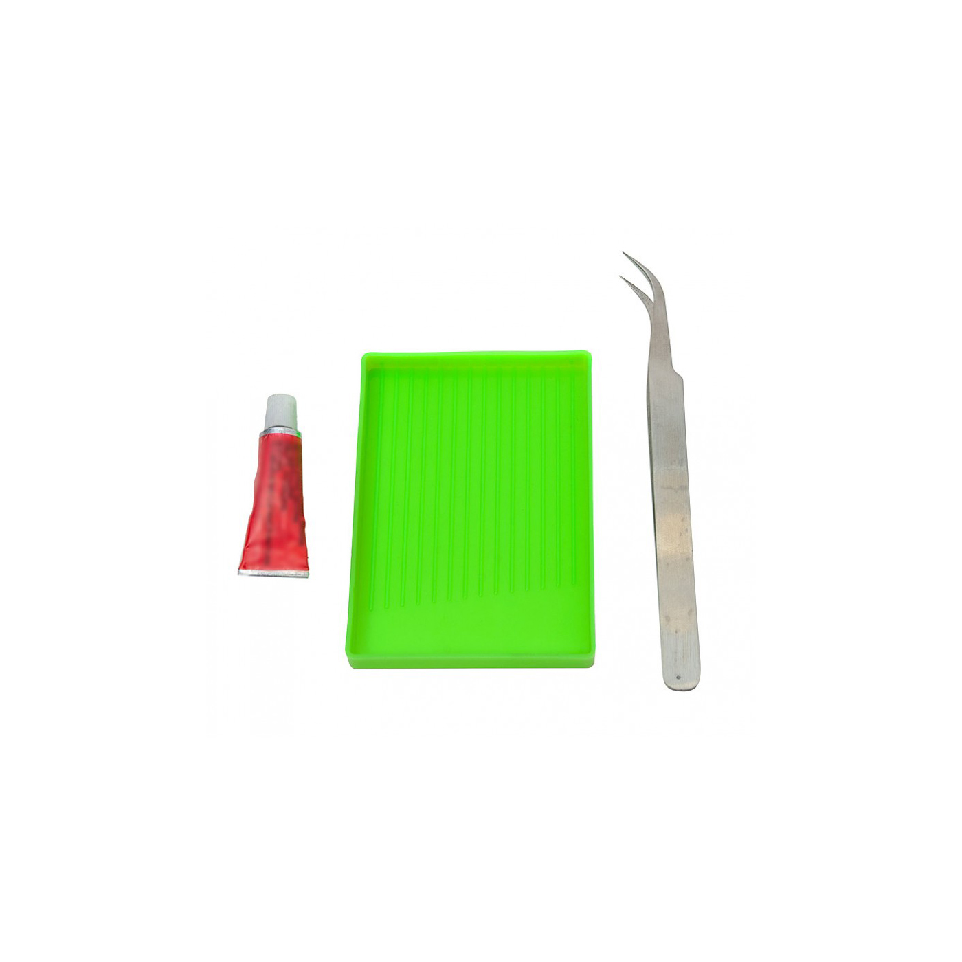 Алмазная мозаика Белоснежка Розовые орхидеи - фото 10