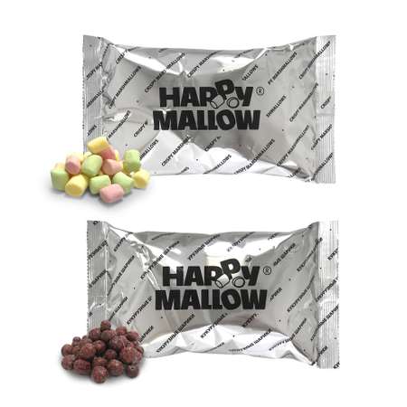 Завтрак с хрустящим маршмеллоу Сладкая сказка Happy Mallow Barbie