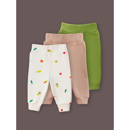 Штанишки 3 шт ШВЕЙНЫЕ ИСТОРИИ