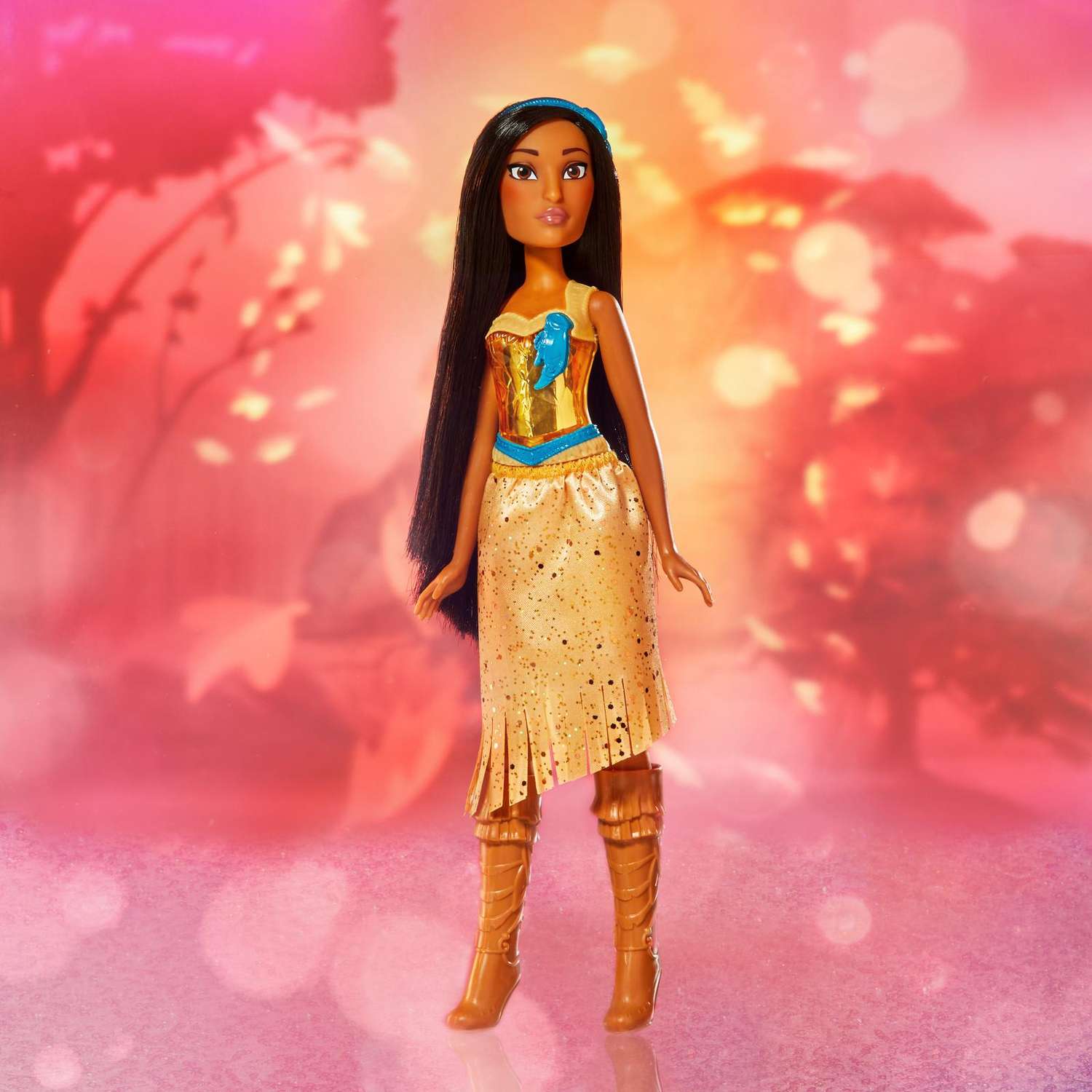 Кукла модельная Disney Princess F0904ES2 - фото 8