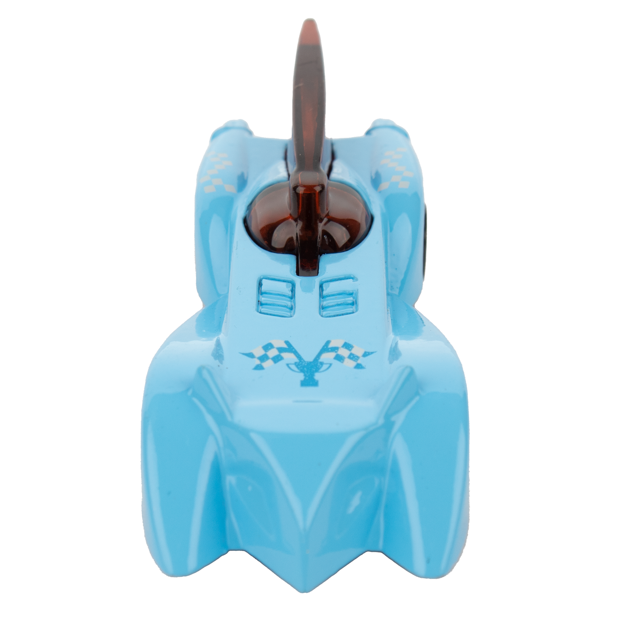 Автомобиль KiddieDrive из металла Hot Racers 3/16 87005_3 - фото 3