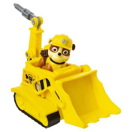 Бульдозер Paw Patrol
