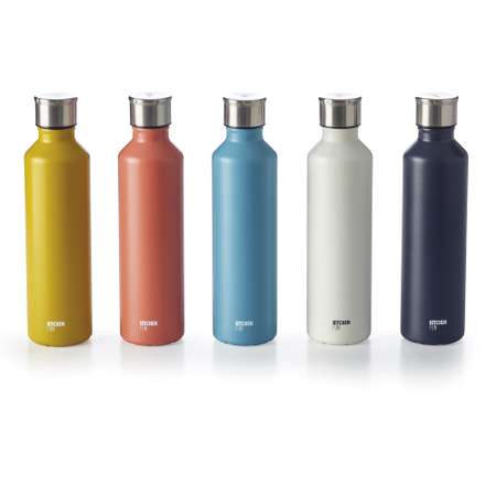 Термобутылка Beka Hydrate 500мл белая 15110004