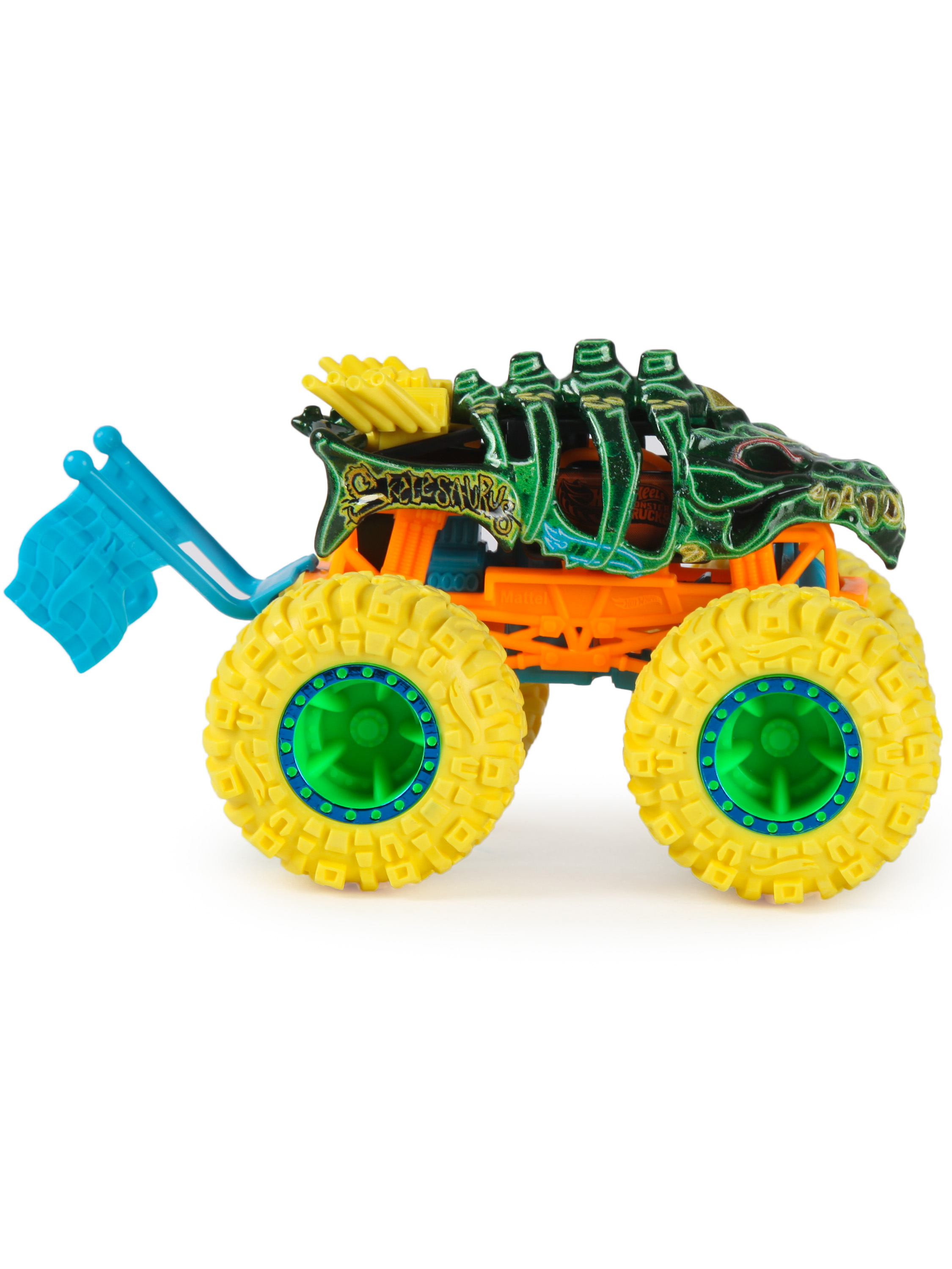 Внедорожник Hot Wheels Монстр‑трак 1:64 JMV39 - фото 6