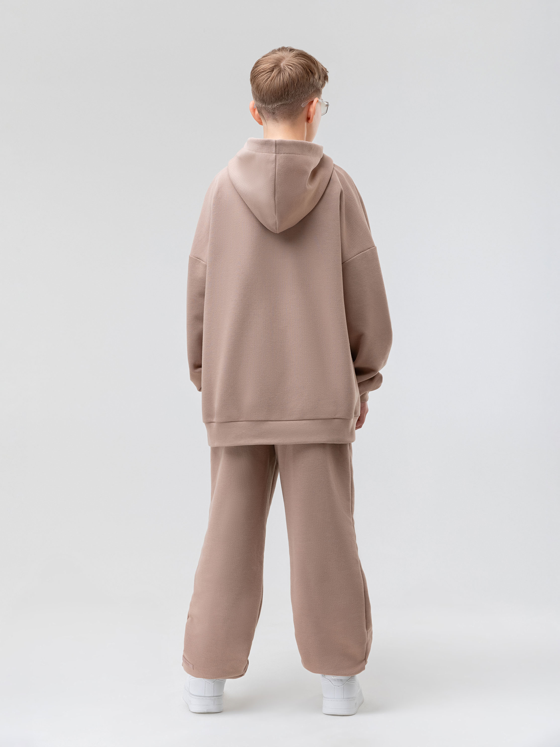 Костюм спортивный Bodo 46-164MU_какао - фото 7