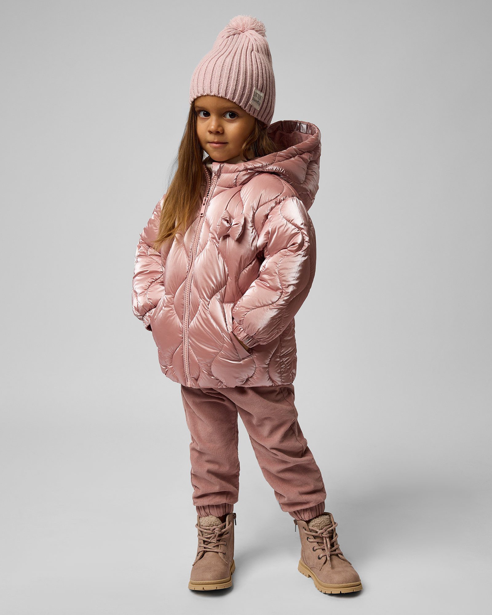 Куртка Baby Go Trend W24BT-1GO28ig-JJ - фото 1