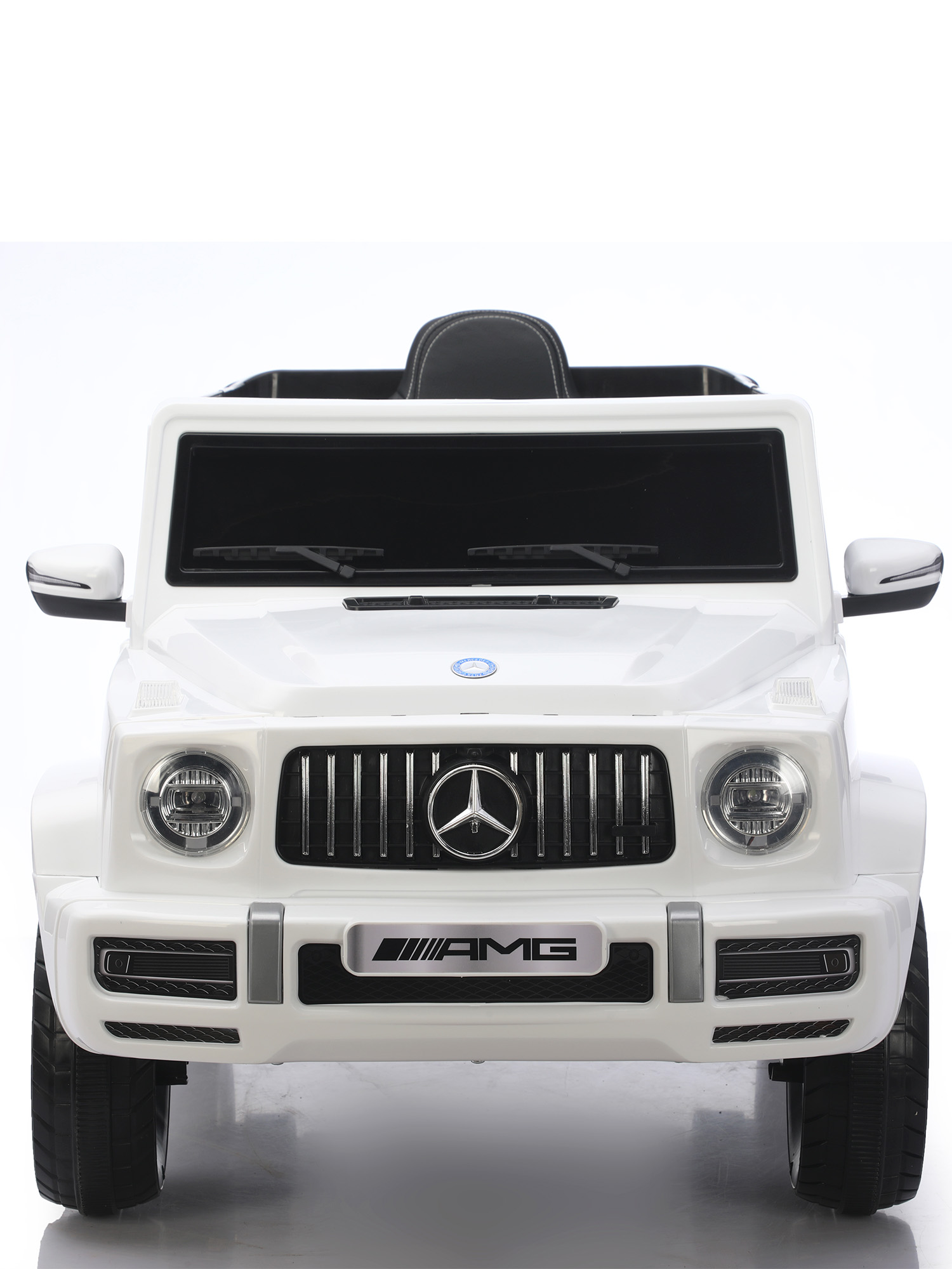 Электромобиль Pepkinder Mercedes MB-99 С пультом ДУ - фото 16