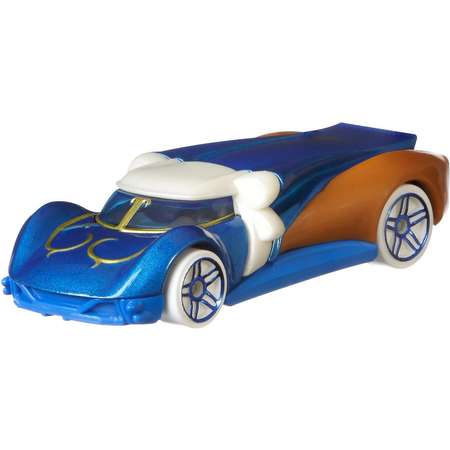 Автомобиль Hot Wheels Герои компьютерных игр 1:64
